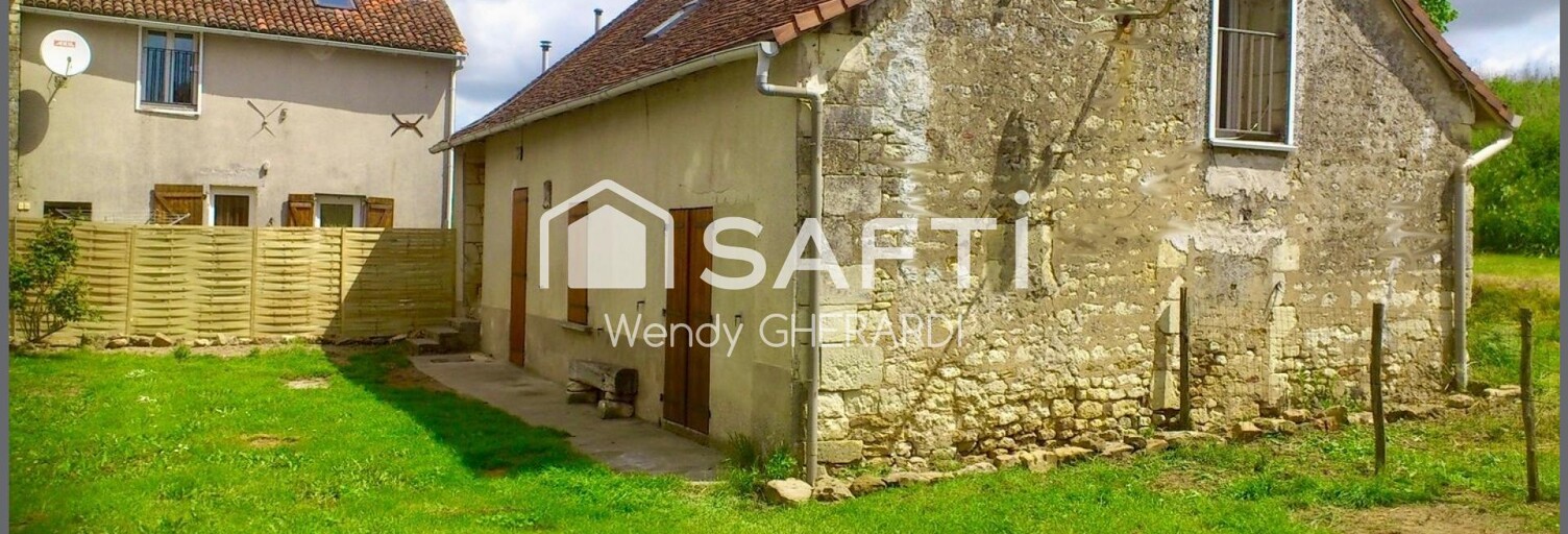 Maison 5 Pièces 102 m² à vendre à Vellèches (86230)