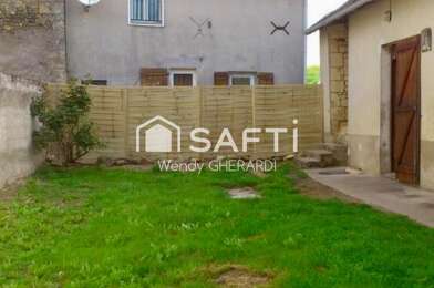 Maison 2 pièces 77000 €
