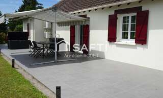 Maison 6 Pièces 117 m² à vendre à Neuvy-Pailloux (36100)