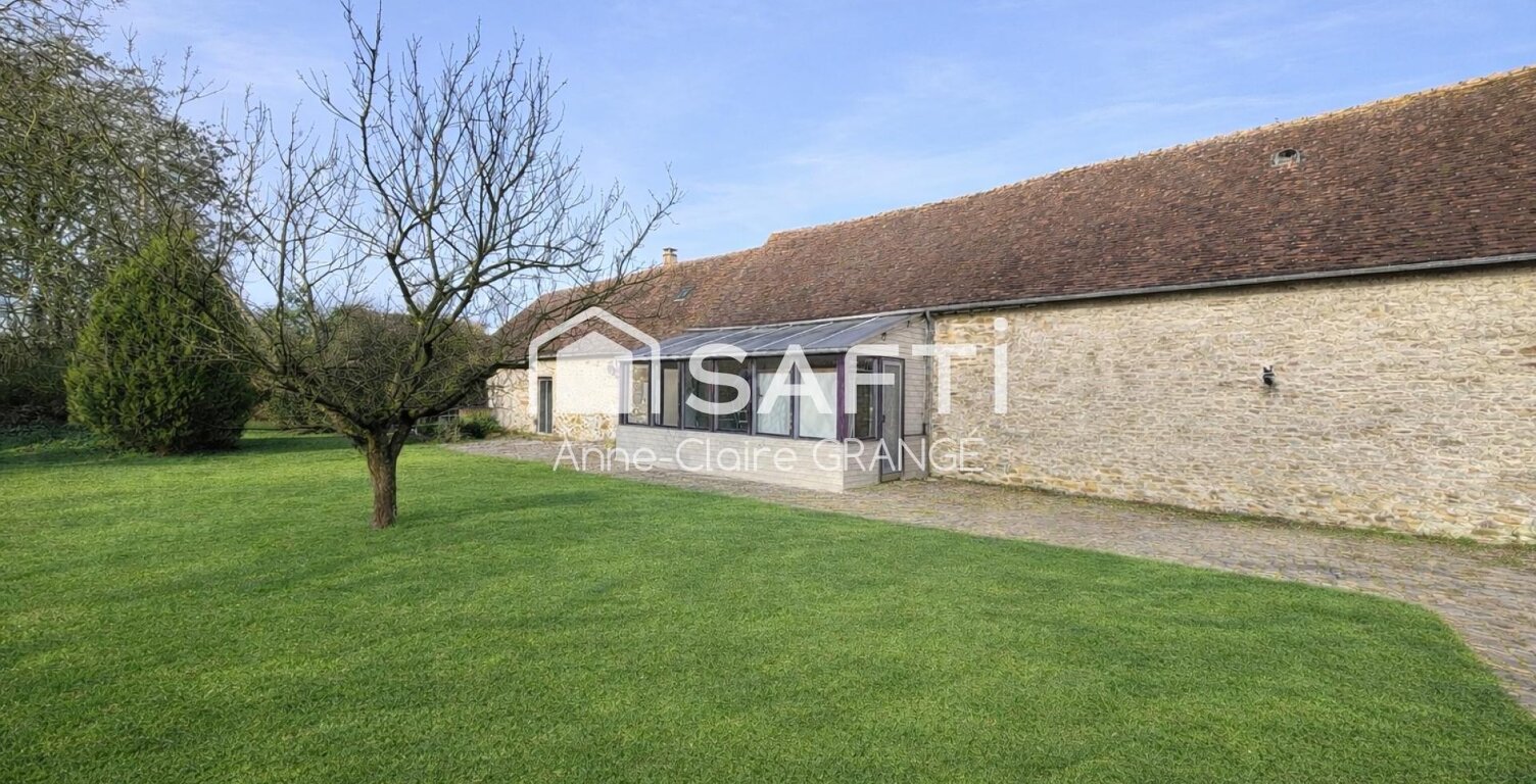 Ancien corps de ferme  Base saine, volumes et potentiel de projets — photo 1