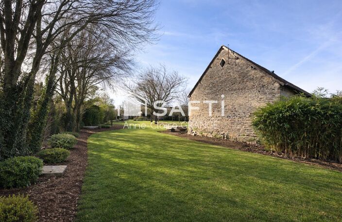 Ancien corps de ferme  Base saine, volumes et potentiel de projets — photo 2