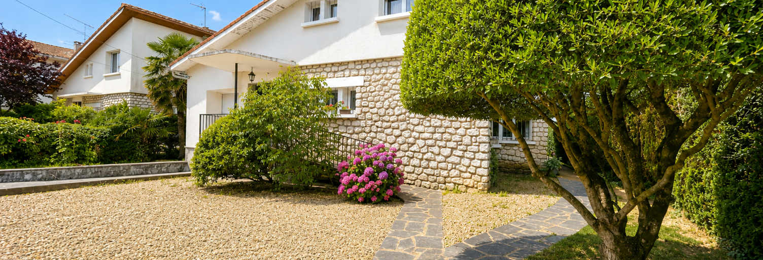 Maison 9 Pièces 192 m² à vendre à Royan (17200)