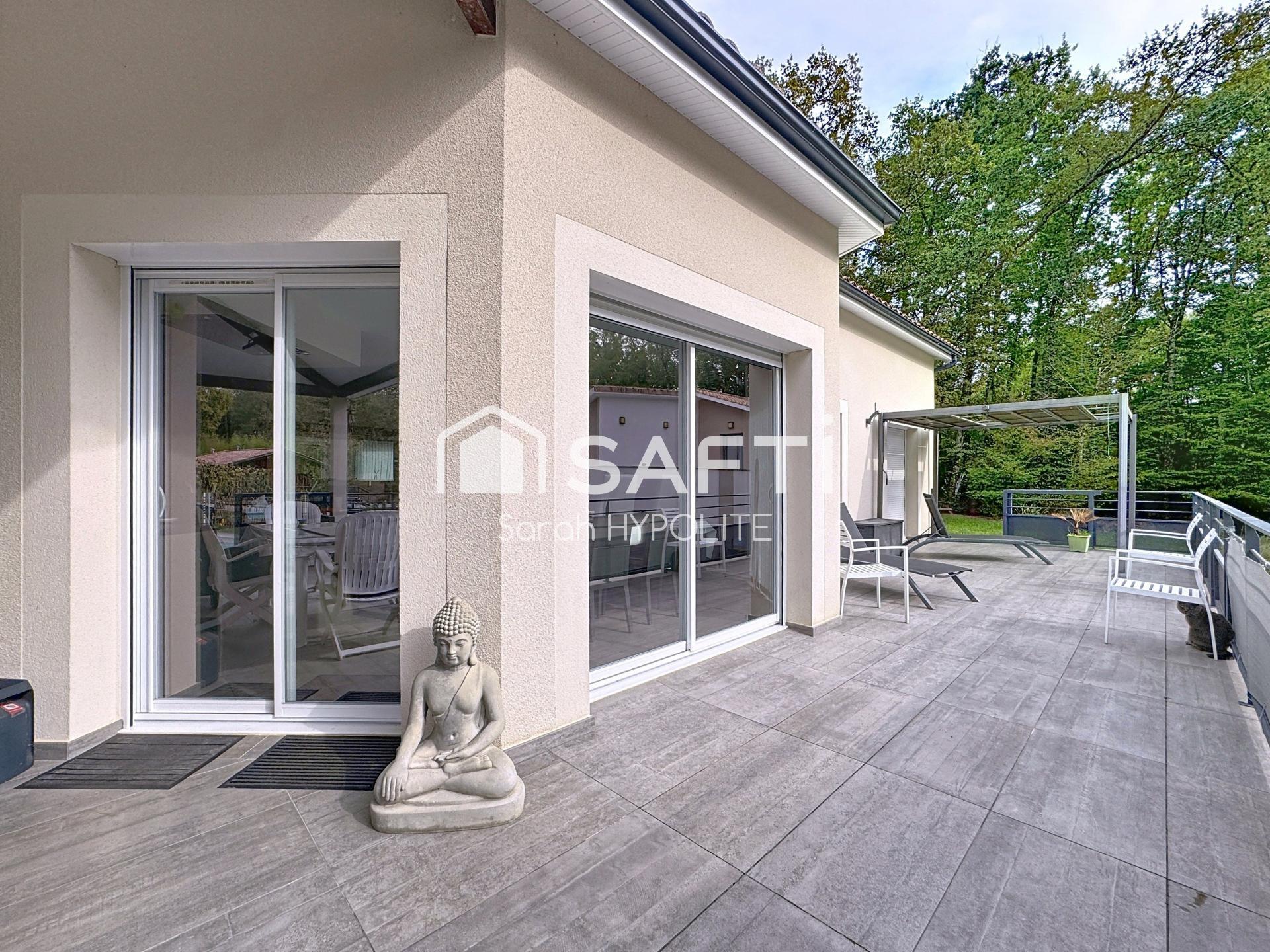 Agence immobilière de SAFTI