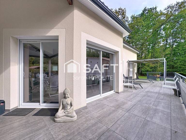 Maison de 118 m² avec garage et vue sur forêt — photo 1