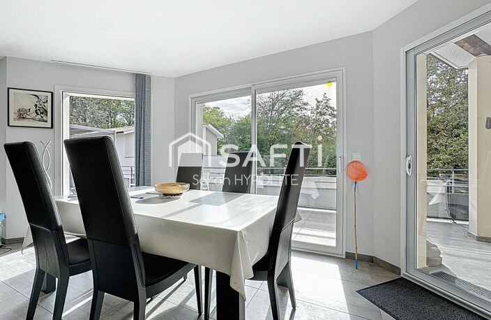 Maison de 118 m² avec garage et vue sur forêt — photo 2