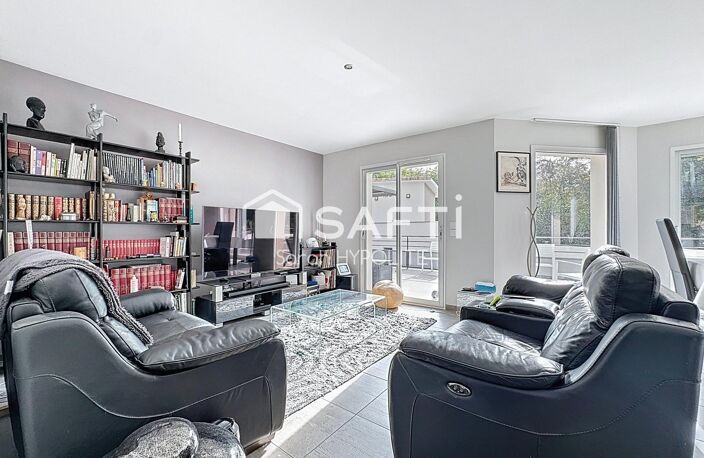 Maison de 118 m² avec garage et vue sur forêt — photo 4