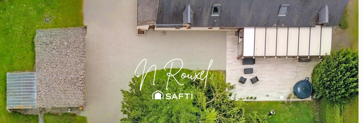 Maison 6 Pièces 170 m² à vendre à Saint-Lô (50000)
