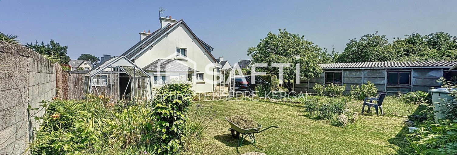 Maison 7 Pièces 140 m² à vendre à Perros-Guirec (22700)