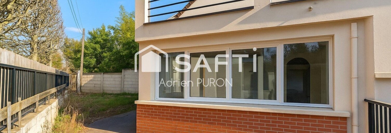 Maison 3 Pièces 97 m² à vendre à Saint-Maur-des-Fossés (94100)