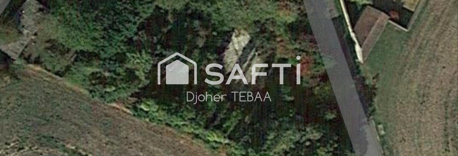 Terrain  2205 m² à vendre à Fontaine-les-Ribouts (28170)