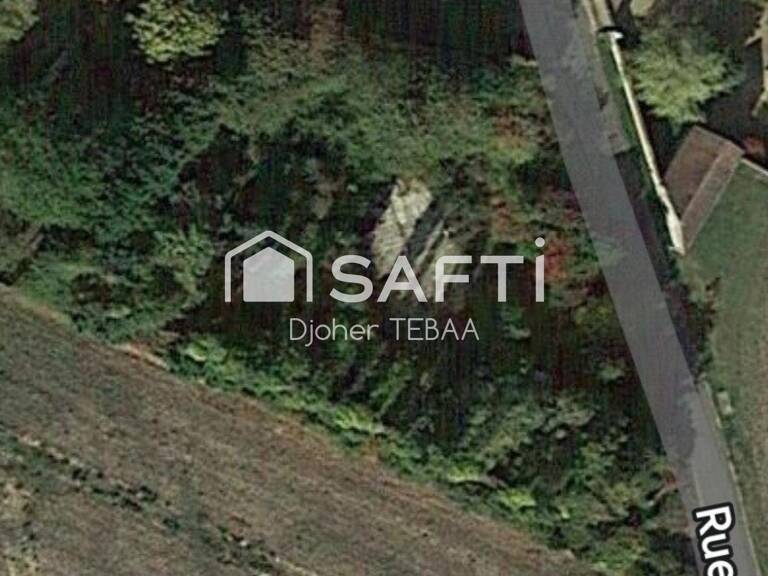 Terrain constructible de 2205 m² — photo 1