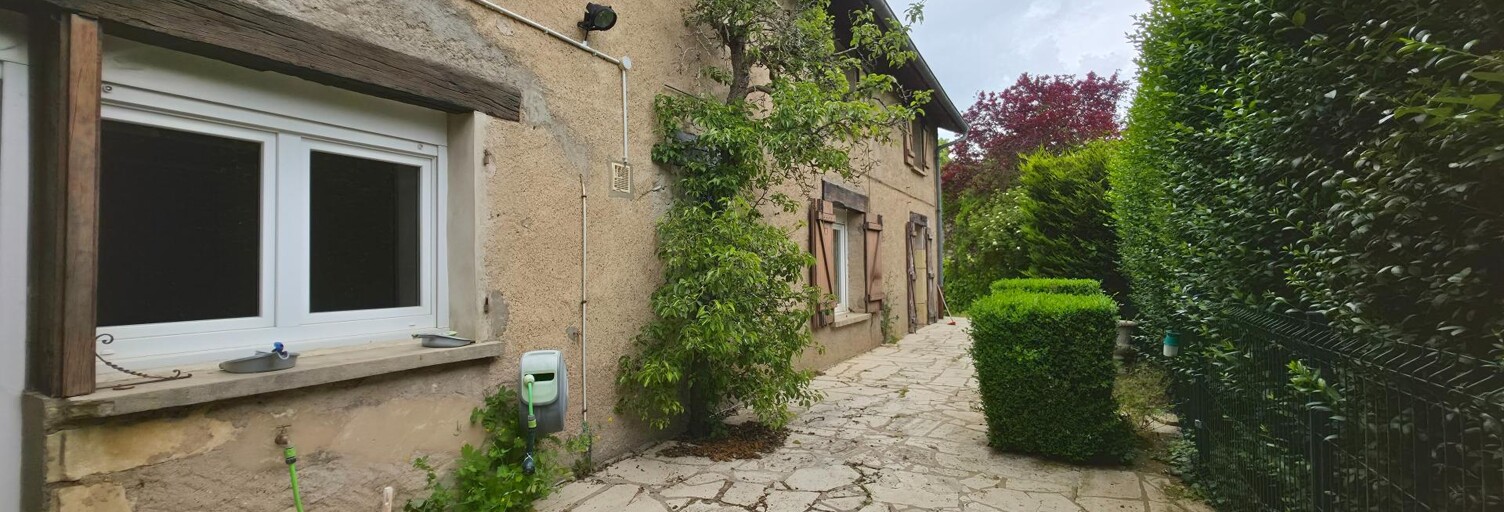 Maison 4 Pièces 200 m² à vendre à Rembercourt-sur-Mad (54470)