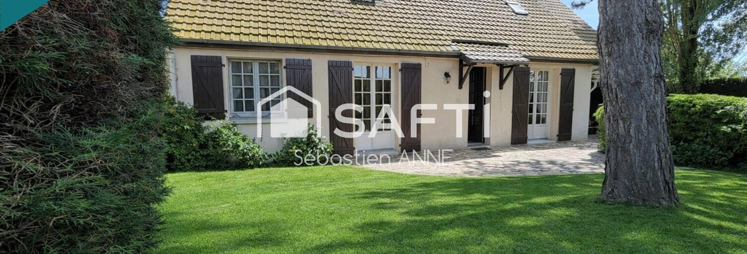 Maison 7 Pièces 162 m² à vendre à Villons-les-Buissons (14610)