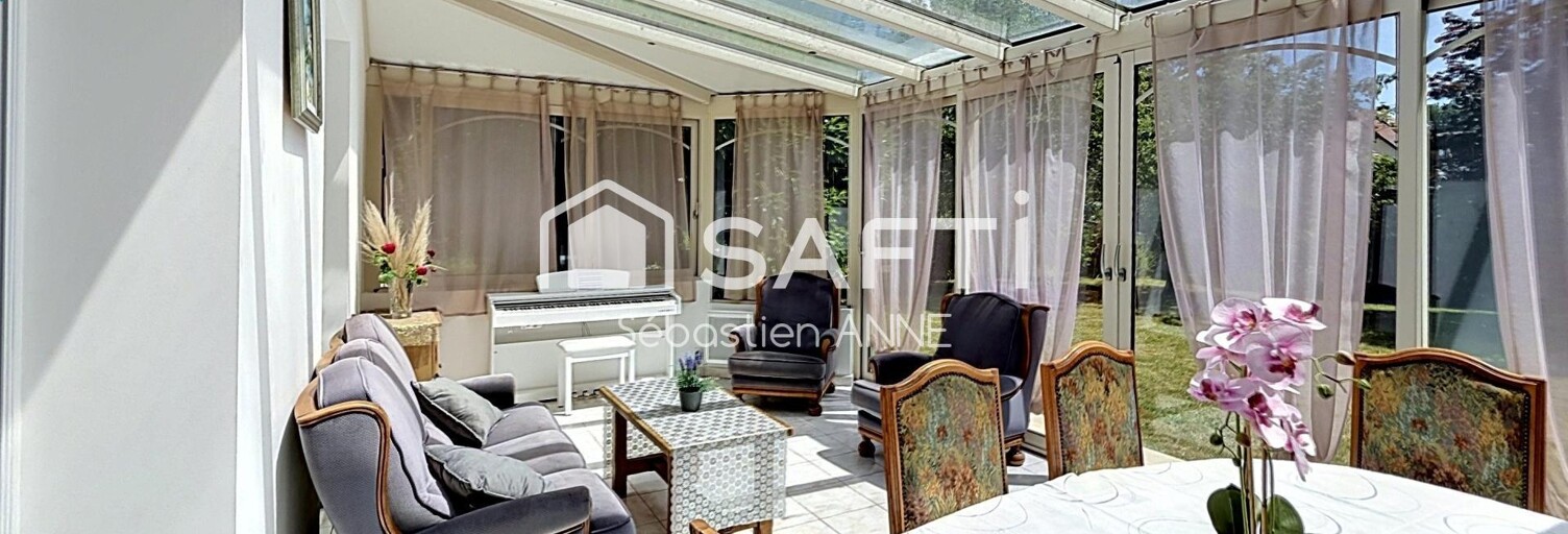 Maison 7 Pièces 162 m² à vendre à Villons-les-Buissons (14610)