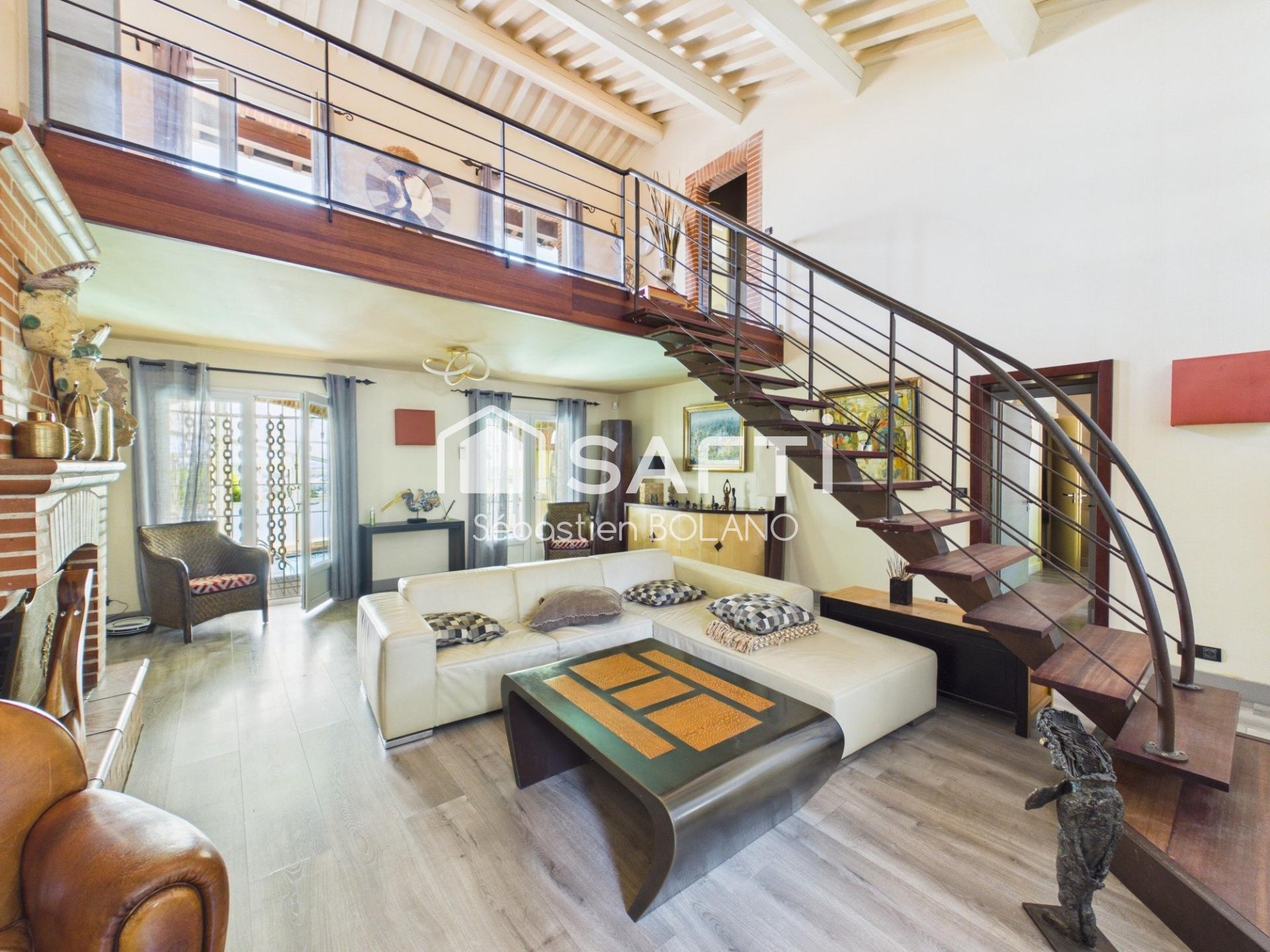 Agence immobilière de SAFTI
