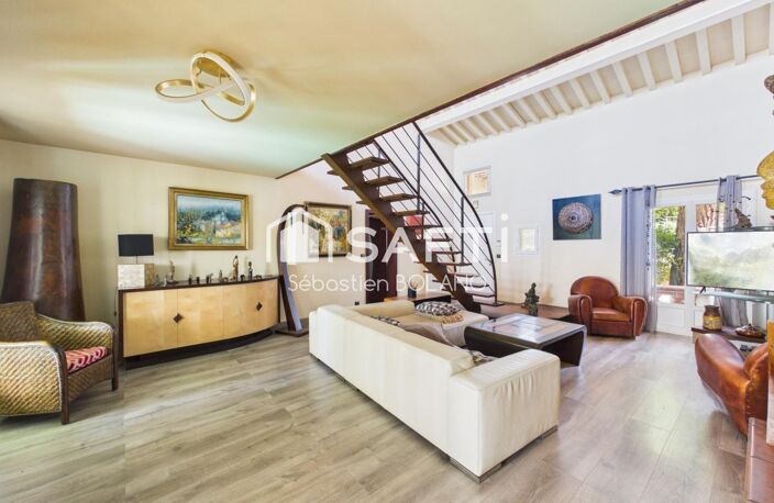 Montgaillard-Lauragais  Maison familiale d'exception  152 m²  5 chambres  Piscine couverte — photo 2