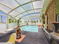 Montgaillard-Lauragais  Maison familiale d'exception  152 m²  5 chambres  Piscine couverte — photo 3