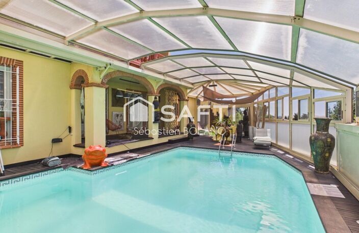 Montgaillard-Lauragais  Maison familiale d'exception  152 m²  5 chambres  Piscine couverte — photo 4