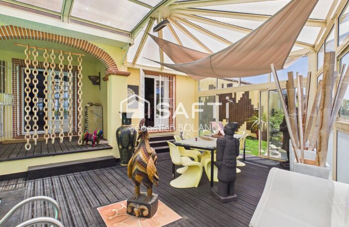 Montgaillard-Lauragais  Maison familiale d'exception  152 m²  5 chambres  Piscine couverte — photo 5