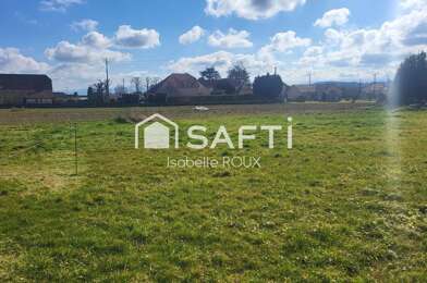 Terrain  126000 €