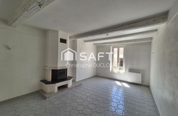 Appartement en duplex avec terrasse et garage non attenant. — photo 2