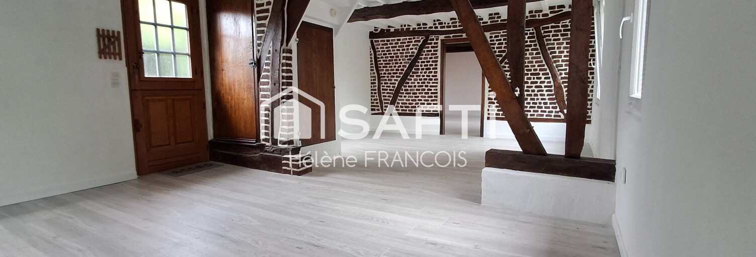 Maison 7 Pièces 100 m² à vendre à Écuires (62170)