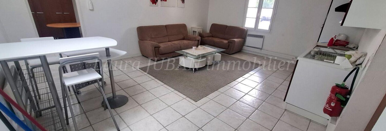 Bureau  52 m² à louer à Varennes-sur-Seine (77130)