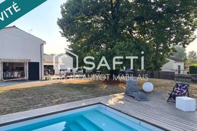 Maison 7 pièces 330000 €