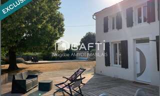 Maison 7 Pièces 193 m² à vendre à Javrezac (16100)