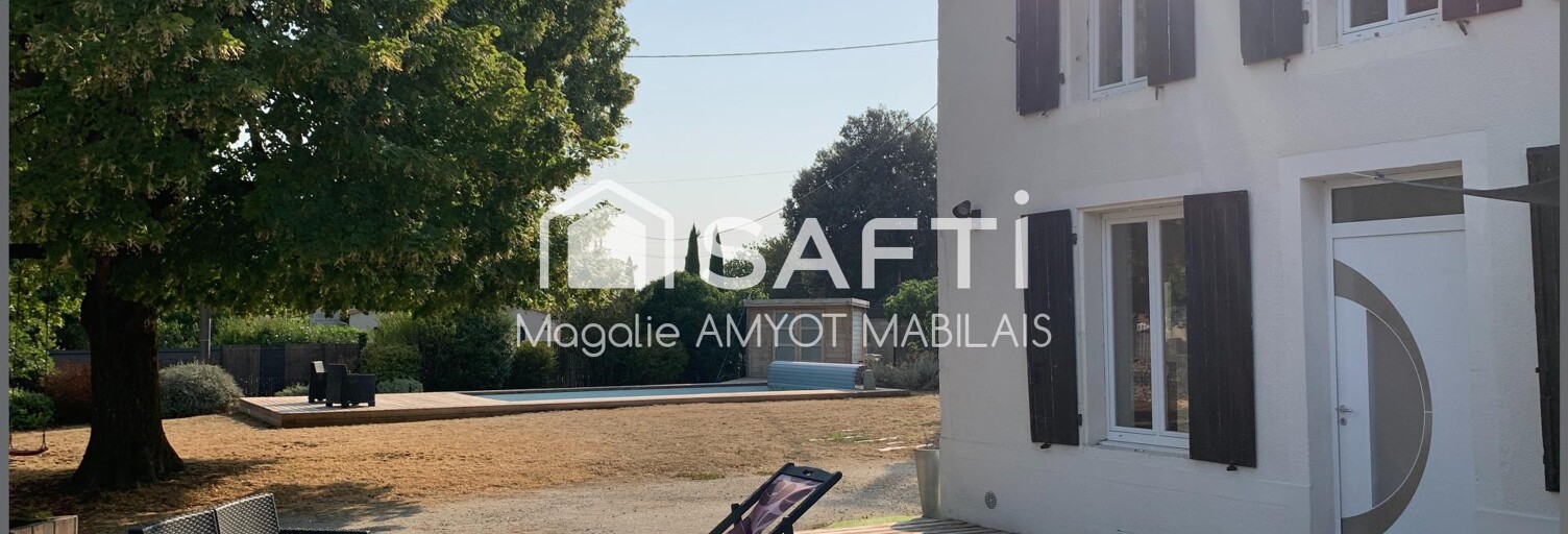 Maison 7 Pièces 193 m² à vendre à Javrezac (16100)