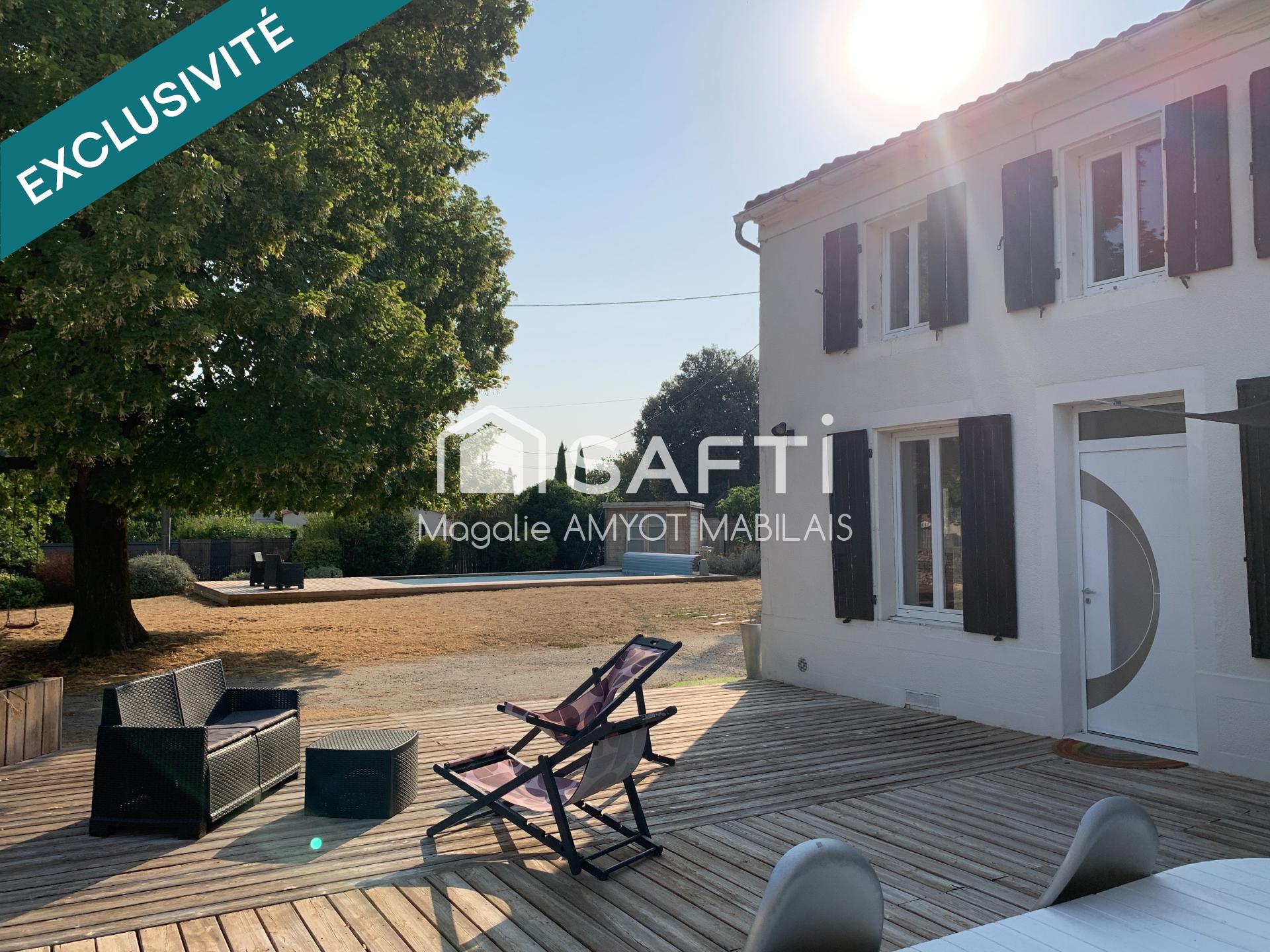 Agence immobilière de SAFTI