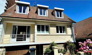Maison 4 Pièces 93 m² à vendre à Dieppe (76200)