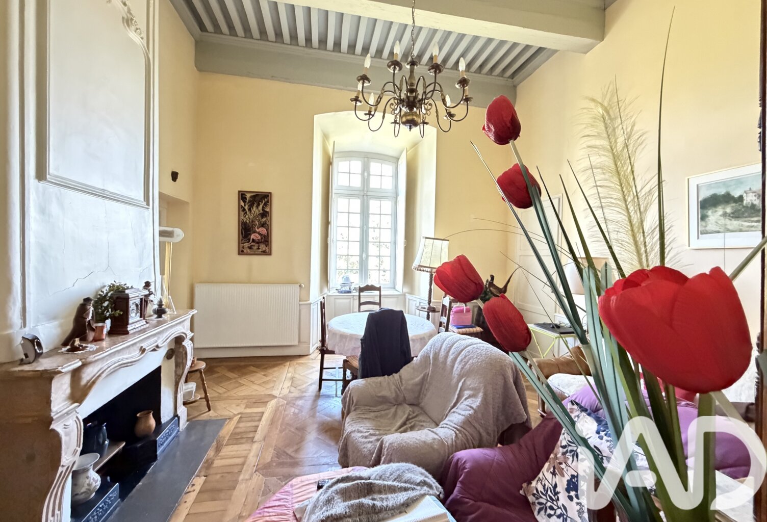 Vente Appartement 4 pièces — photo 1