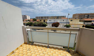 Appartement 2 Pièces 35 m² à vendre à Port-la-Nouvelle (11210)