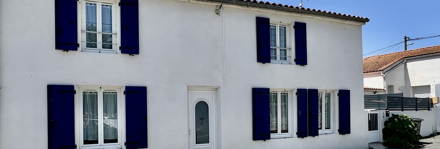 Maison 7 Pièces 165 m² à vendre à Aigrefeuille-d'Aunis (17290)