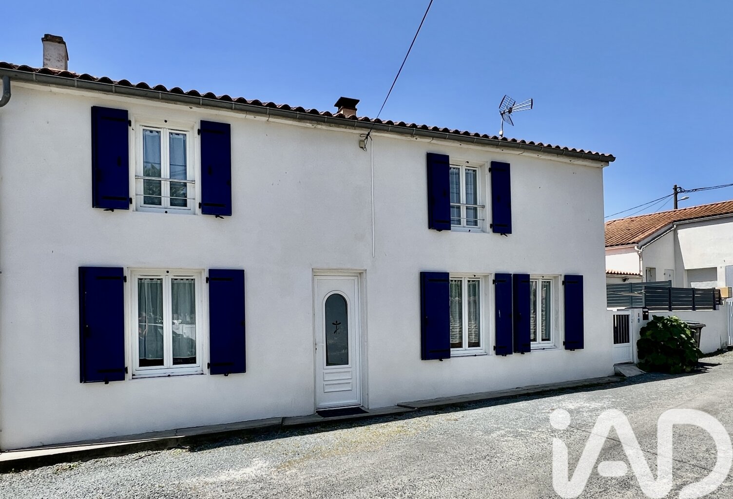 Vente Maison/villa 7 pièces — photo 1