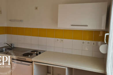 Appartement 2 pièces 490 €