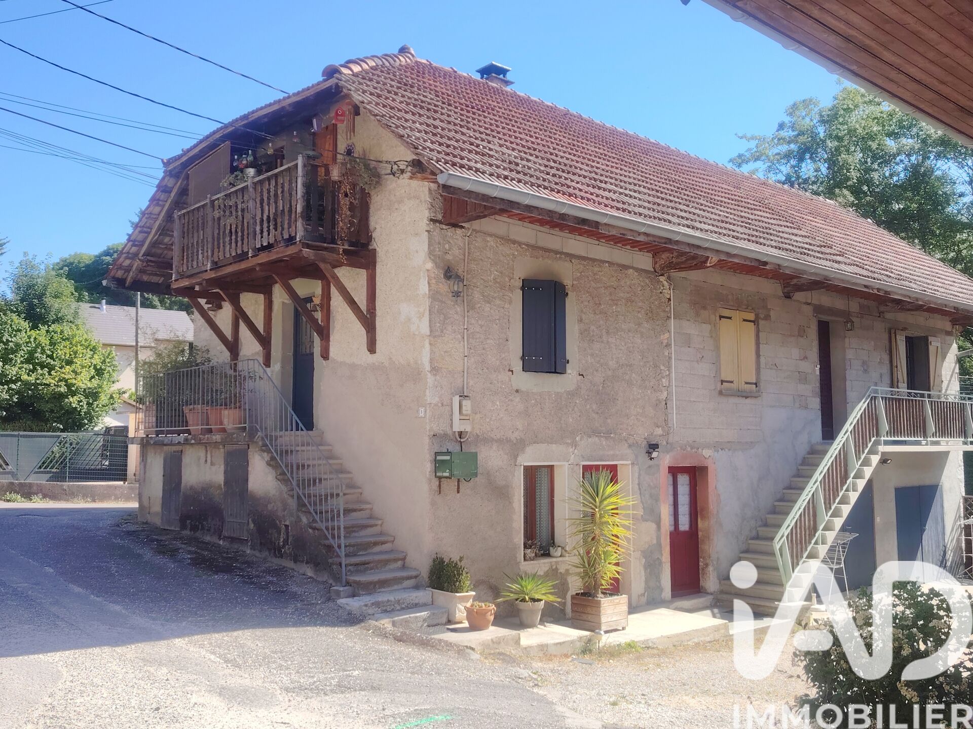 Agence immobilière de I@D FRANCE