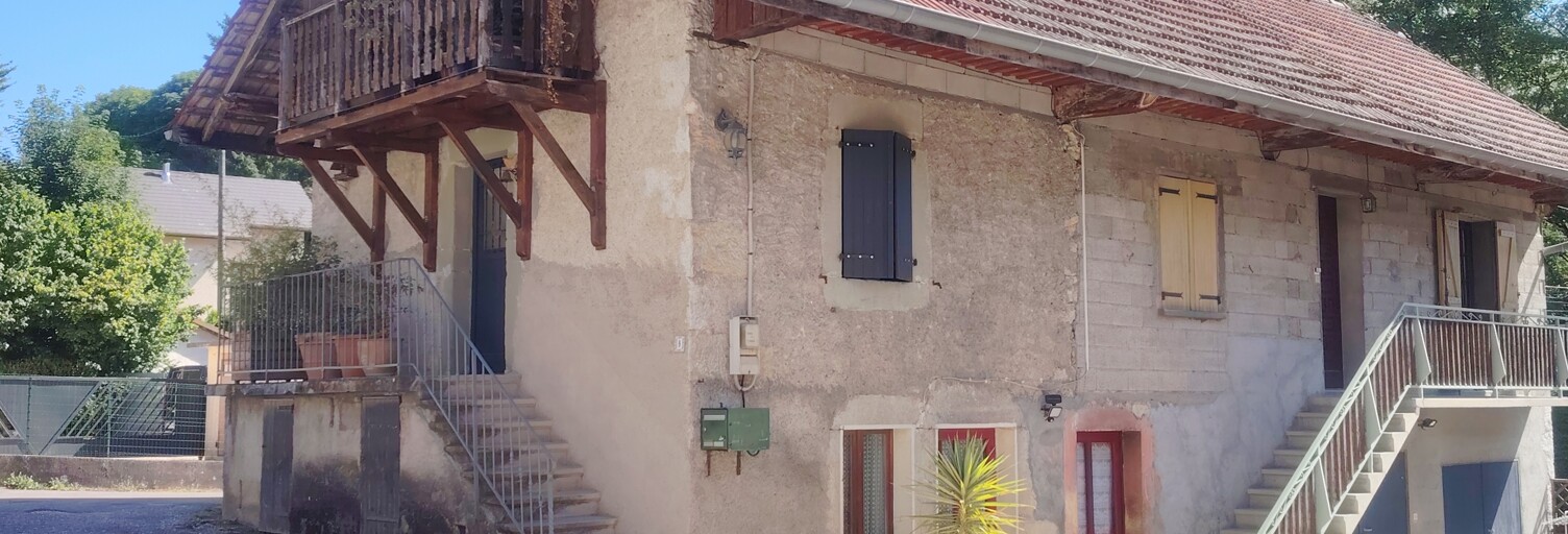 Maison 6 Pièces 119 m² à vendre à Grésy-sur-Aix (73100)