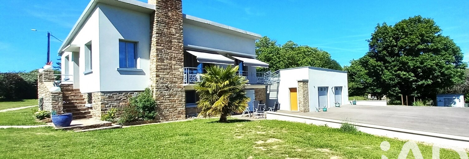 Maison 7 Pièces 146 m² à vendre à Saint-Yrieix-la-Perche (87500)