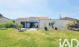 Maison 5 Pièces 121 m² à vendre à Boussay (44190)