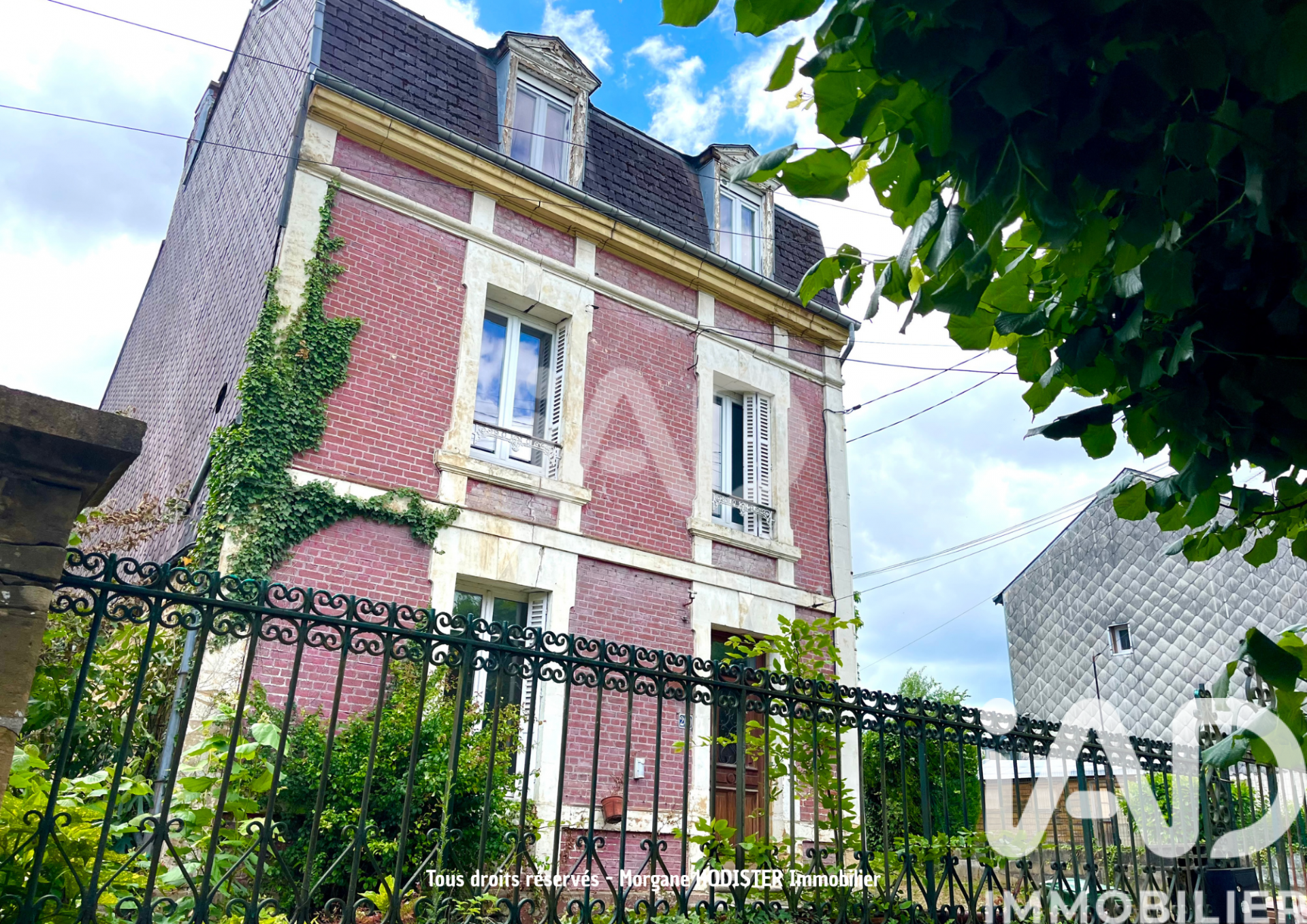 Agence immobilière de I@D FRANCE