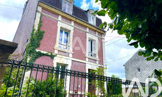 Maison 5 Pièces 163 m² à vendre à Charleville-Mézières (08000)