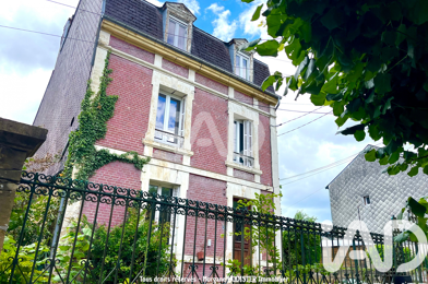 Maison 5 pièces 189000 €