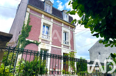 Vente Maison/villa 5 pièces — photo du bien