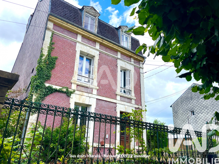 Vente Maison/villa 5 pièces — photo 1