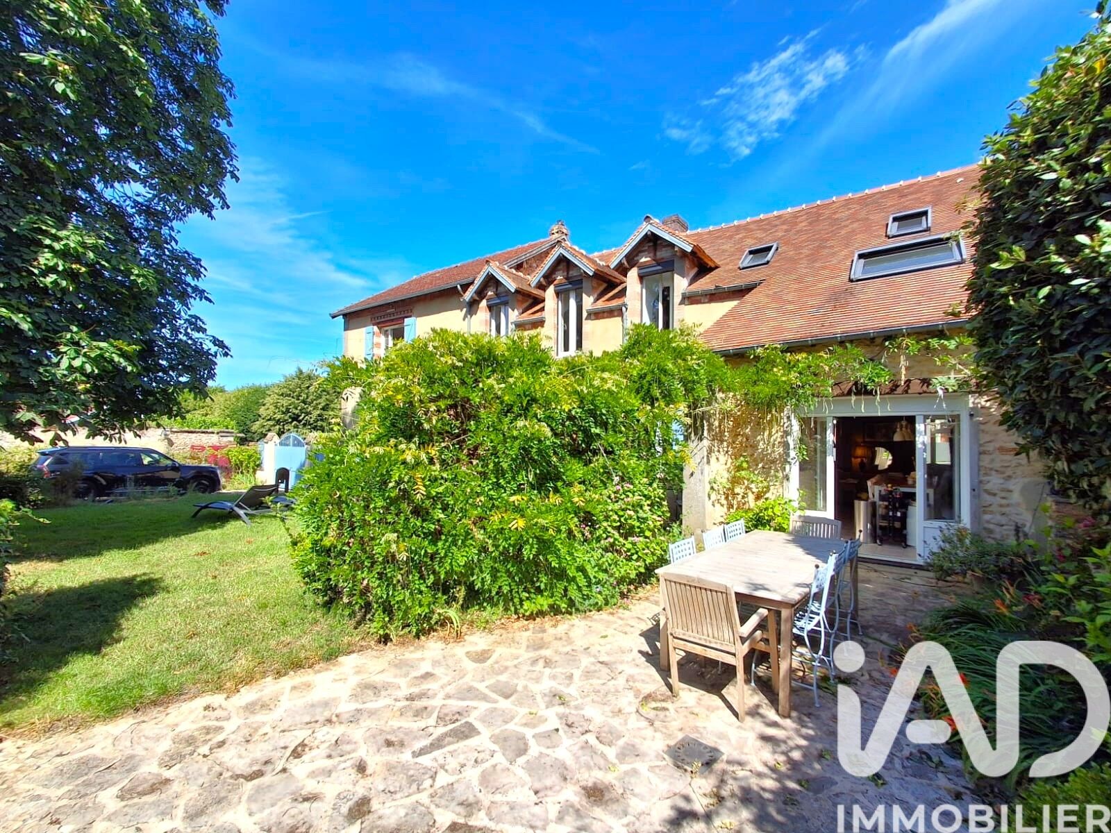 Agence immobilière de I@D FRANCE
