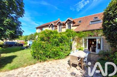 Maison 8 pièces 532000 €