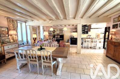 Vente Maison/villa 8 pièces — photo du bien