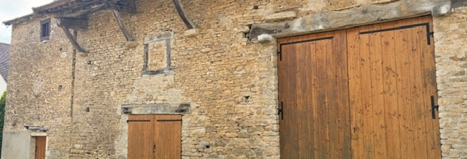 Maison 8 Pièces 175 m² à vendre à Bonnay-Saint-Ythaire (71460)